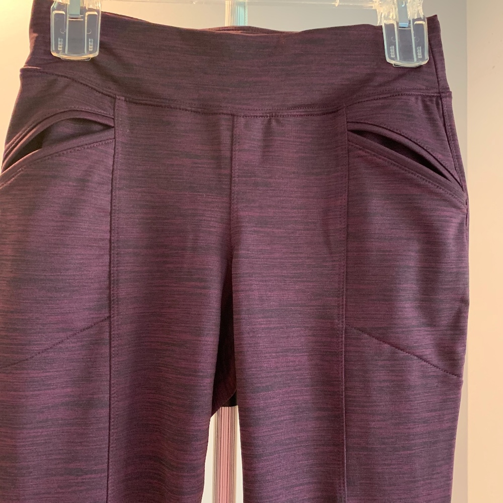 Sketchers Yoga Pants Straight leg NWOT